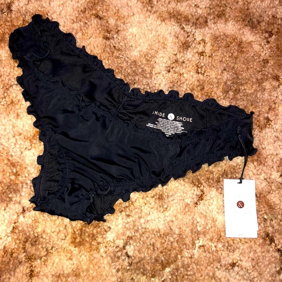 Shade & Shore Other - New with tags - Cheeky Bikini Bottom